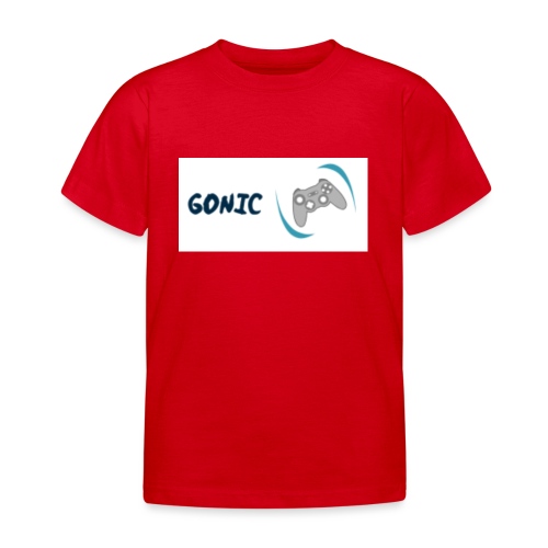 Gonic logo | Flippin’ controller - T-shirt barn