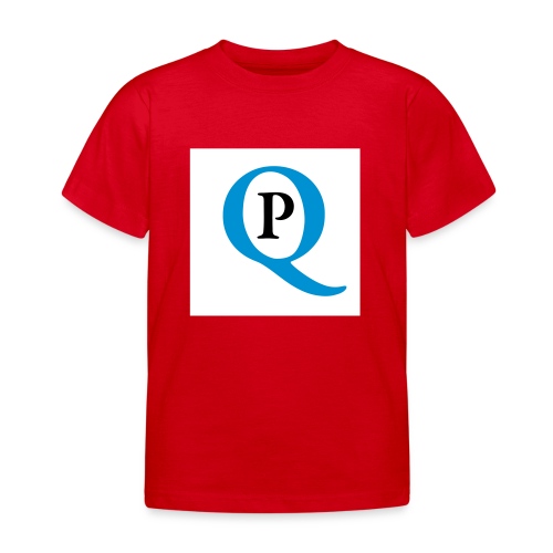 QP - Maglietta per bambini
