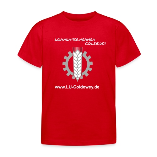Lu1 - Kinder T-Shirt