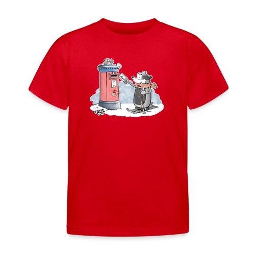Royal Mail - T-skjorte for barn