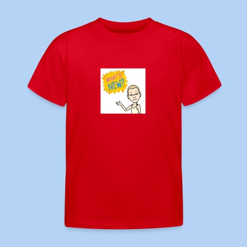 Teile gerne - Kinder T-Shirt