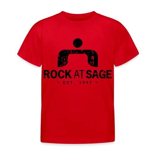 Rock At Sage - EST. 1997 - - Kinder T-Shirt