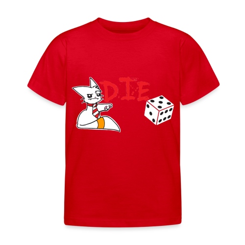 DIE - Kids' T-Shirt