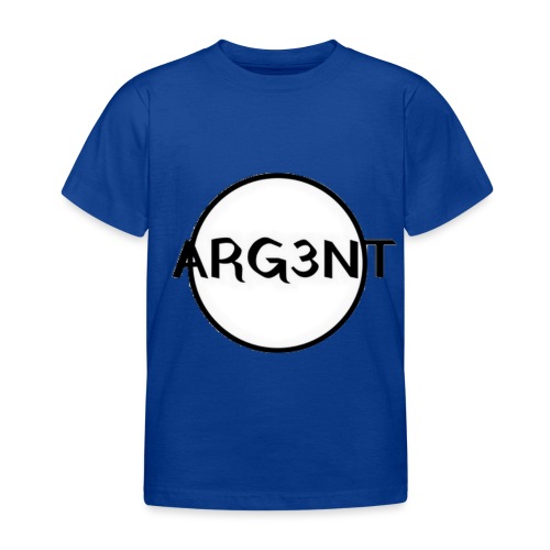 ARG3NT - T-shirt Enfant
