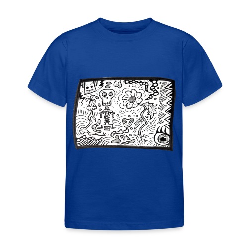 CrazyBunch - T-shirt Enfant