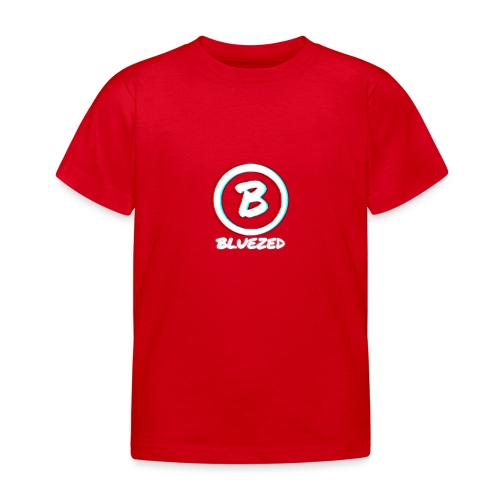 BLUEZED COLLECTIE - T-shirt Enfant