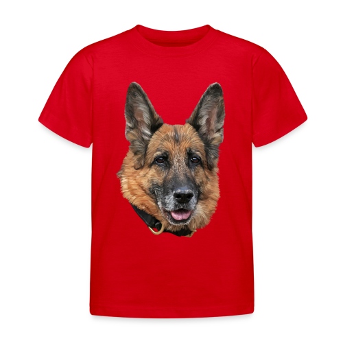 Schäferhund - Kinder T-Shirt