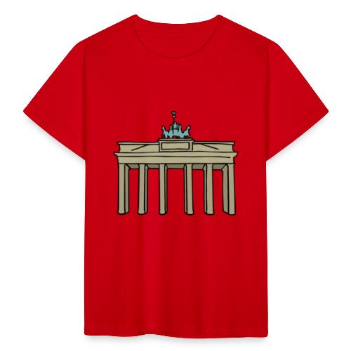 Berlin Brandenburger Tor - Kinder T-Shirt