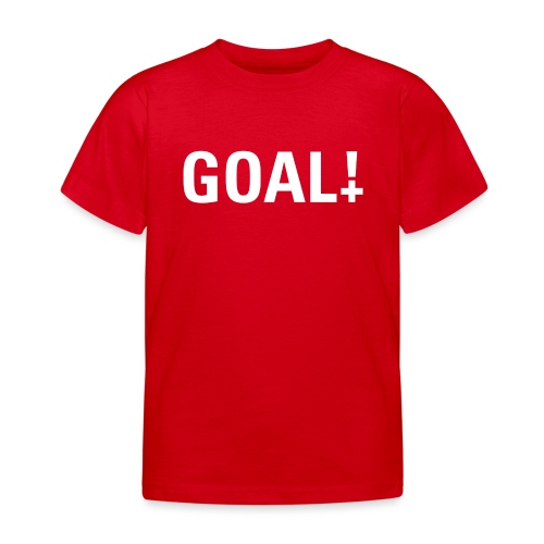 Goal! - T-shirt Enfant