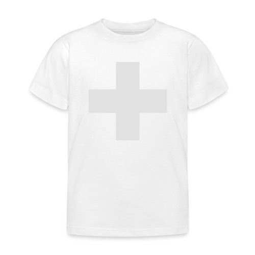 Kreuz - Kinder T-Shirt