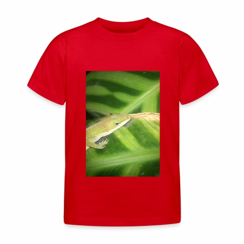 Reptil - Kinder T-Shirt