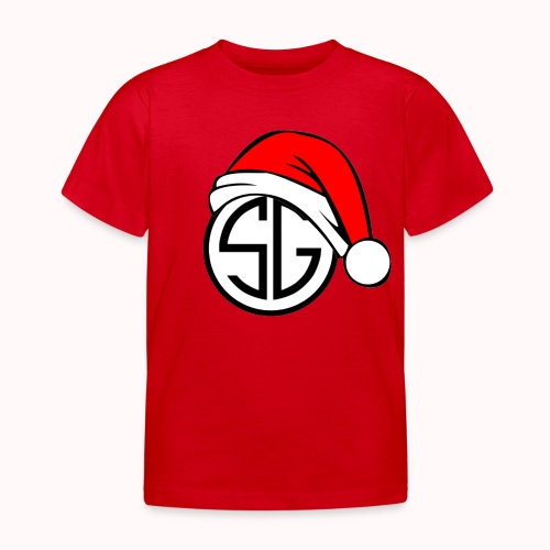 SemGamer Kerst Merch - Kinderen T-shirt