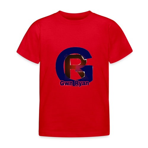 Gwn Ryan - Kinderen T-shirt