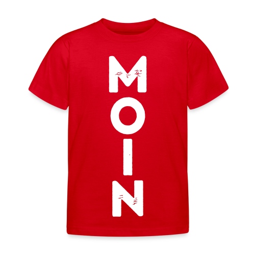 Moin - Kinder T-Shirt