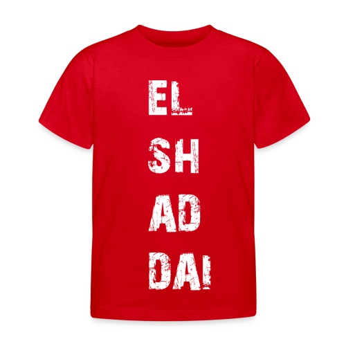 EL SH AD DAI 2 - Kinder T-Shirt