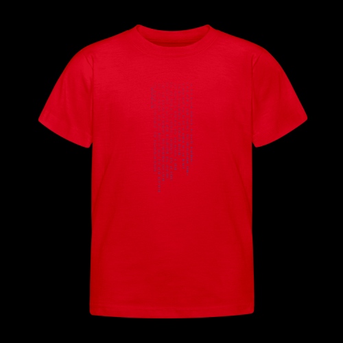 erotokritix - Kinder T-Shirt