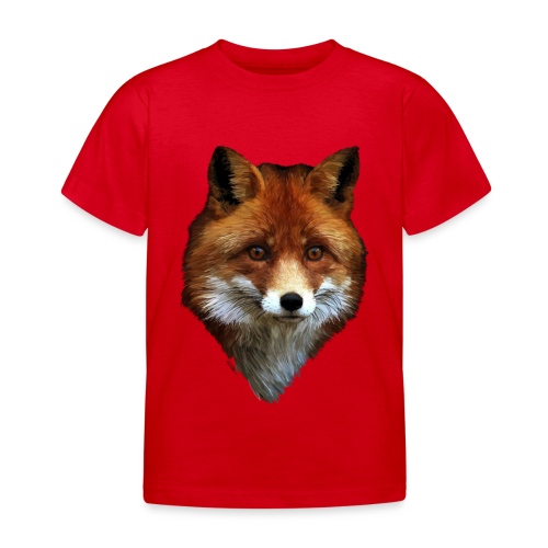 Fuchs - Kinder T-Shirt