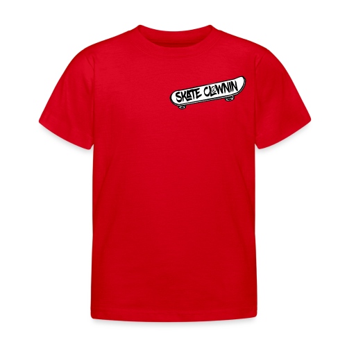 deckNOBG gif - Kids' T-Shirt