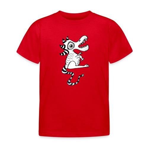 KLeine Draak - T-shirt Enfant