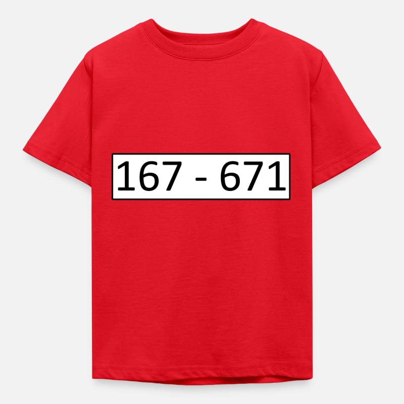 Panzerknacker Geschenk Idee - Kinder T-Shirt - Rot