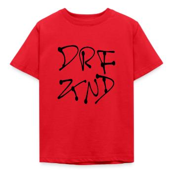 Enfant du village - T-shirt Enfant - rouge - Devant - AI Model Kid Male (0cm)