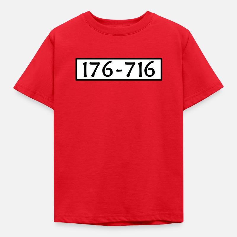 Panzerknacker Kostüm Fasching Karneval Lustig Cool - Kinder T-Shirt - Rot