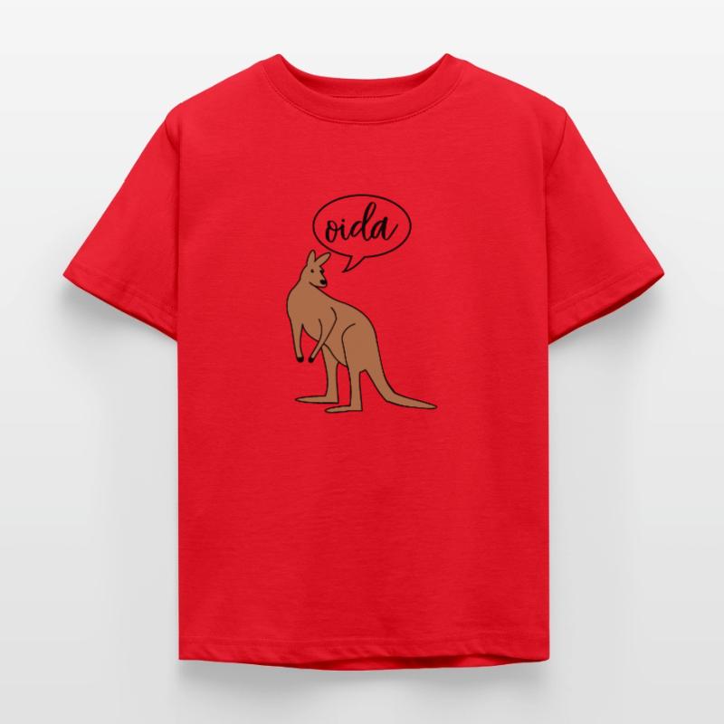 Dialecte dialecte d'Oida Autriche T-shirt Enfant