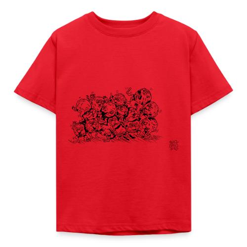 Cellule rissose 2 - Maglietta per bambini