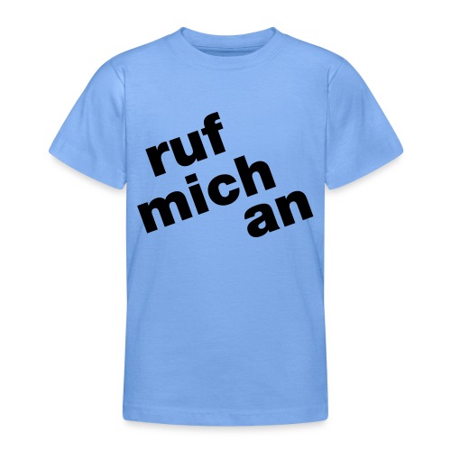 ruf - Teenager T-Shirt