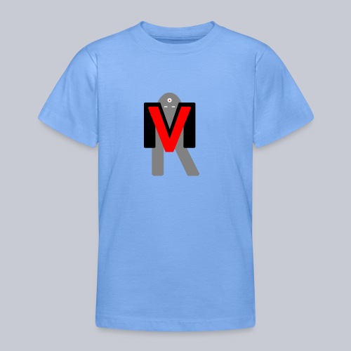 MVR LOGO - Teenage T-Shirt