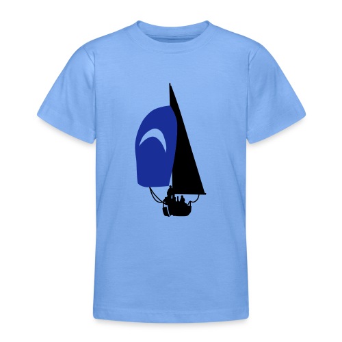 yachting - Teenager T-Shirt
