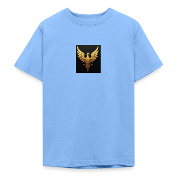 DMS Active | Kongelig Guldemblem - Teenager-T-shirt
