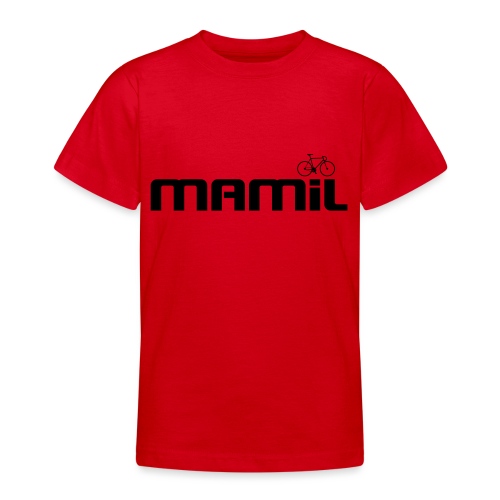 mamil1 - Teenage T-Shirt