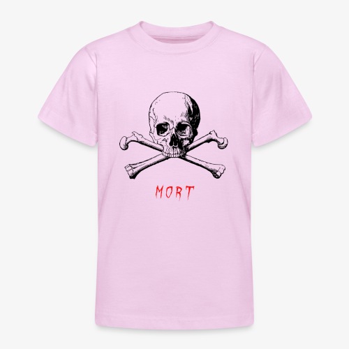 MORT - T-shirt Ado