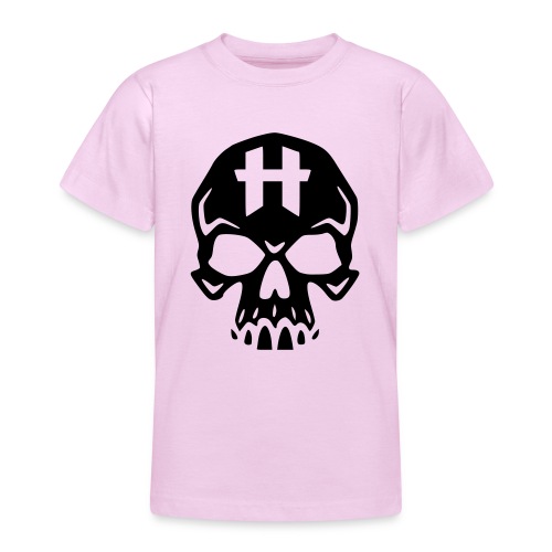 skull - Teenager T-Shirt