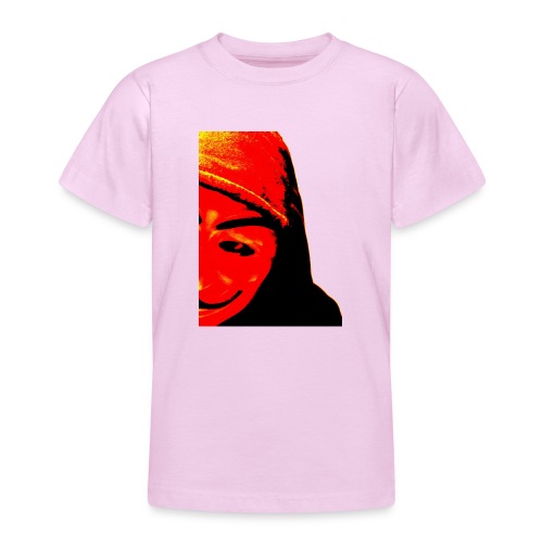 anonymous - Teenage T-Shirt