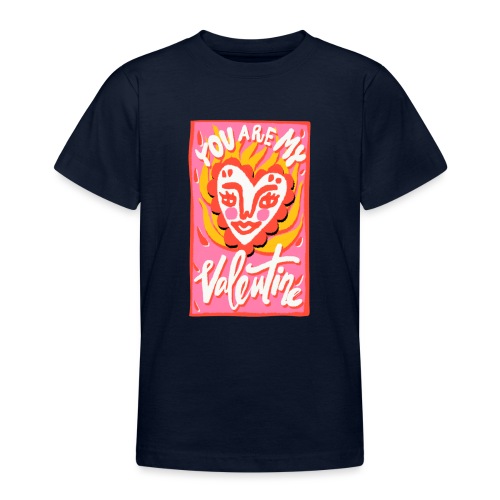 Valentines Day 24.1 - Teenager T-Shirt