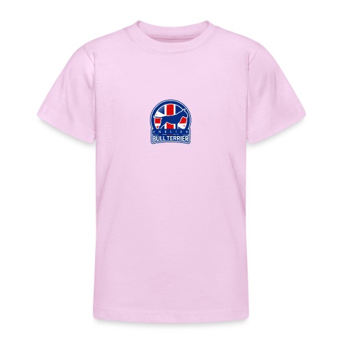 Bull Terrier UK England - Teenager T-Shirt