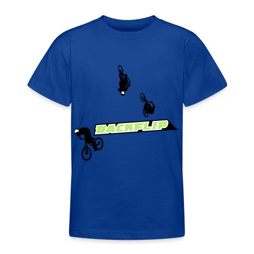 Backflip - Teenager T-Shirt