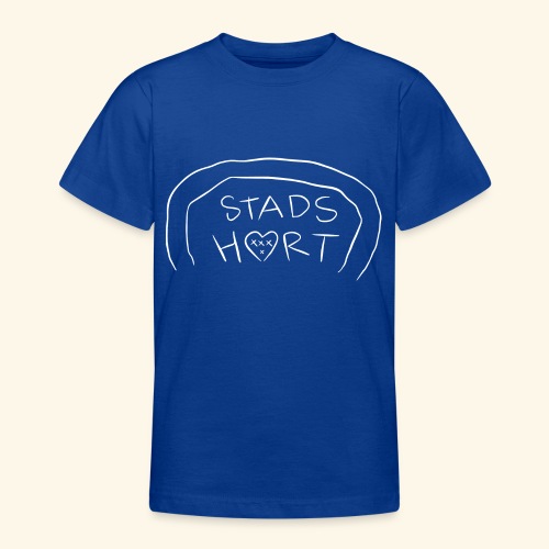 Stadshart Amstelveen - Teenager T-shirt