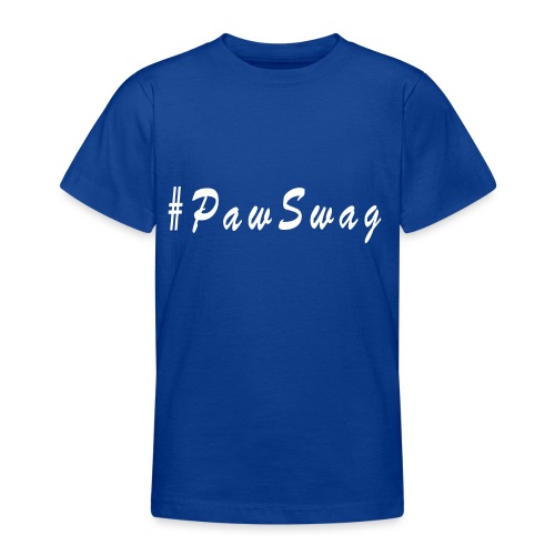 pawswag - Teenage T-Shirt