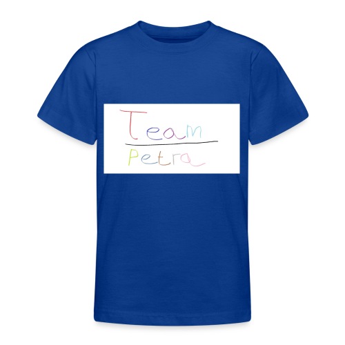 The Official Petra Shirt - T-shirt tonåring