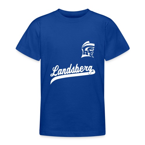 logocrusaders kopf - Teenager T-Shirt