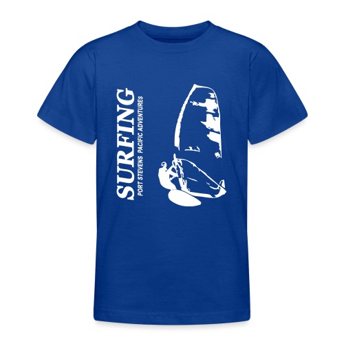 surfing - Teenager T-Shirt
