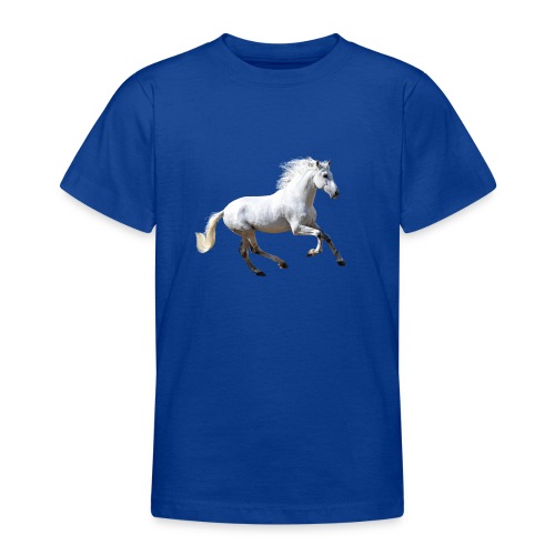 Pferd - Teenager T-Shirt