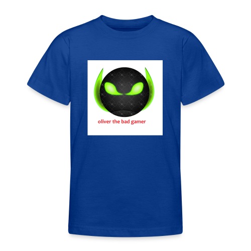 oliver_the_bad_gamer-png - T-shirt tonåring