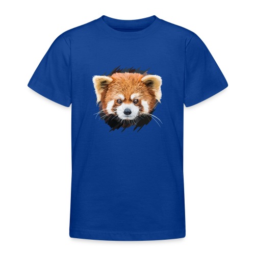 Roter Panda - Teenager T-Shirt