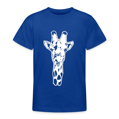 GIRAFFE BRIGHT - Teenage T-Shirt