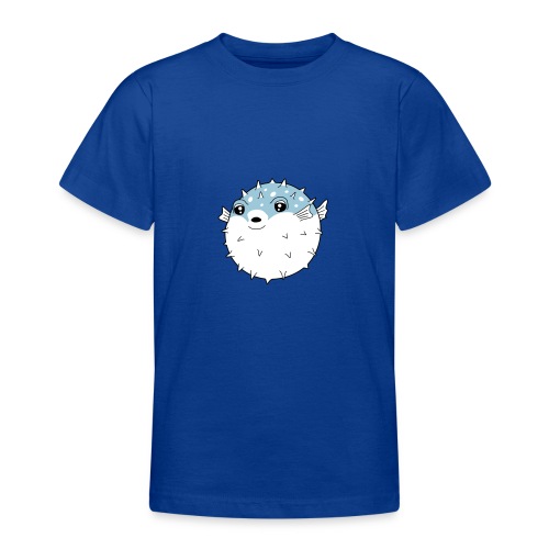 Globus Fugu - Koszulka młodzieżowa