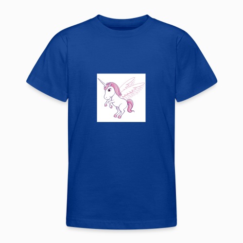 Petite licorne rose super mignonne!! - T-shirt Ado
